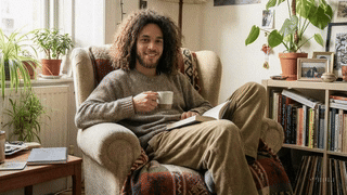 Shaggy, the digital human